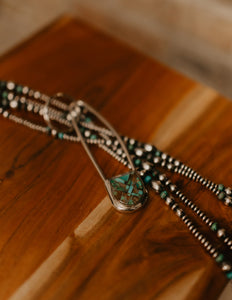 The Pecos Safety Pin