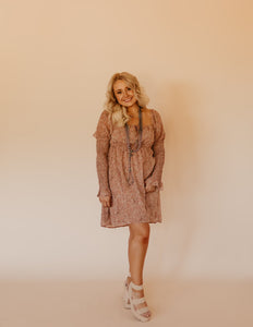 The Tulsen Mini Dress