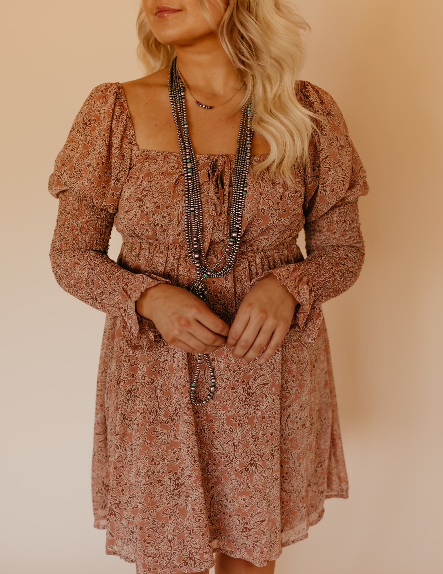 The Tulsen Mini Dress