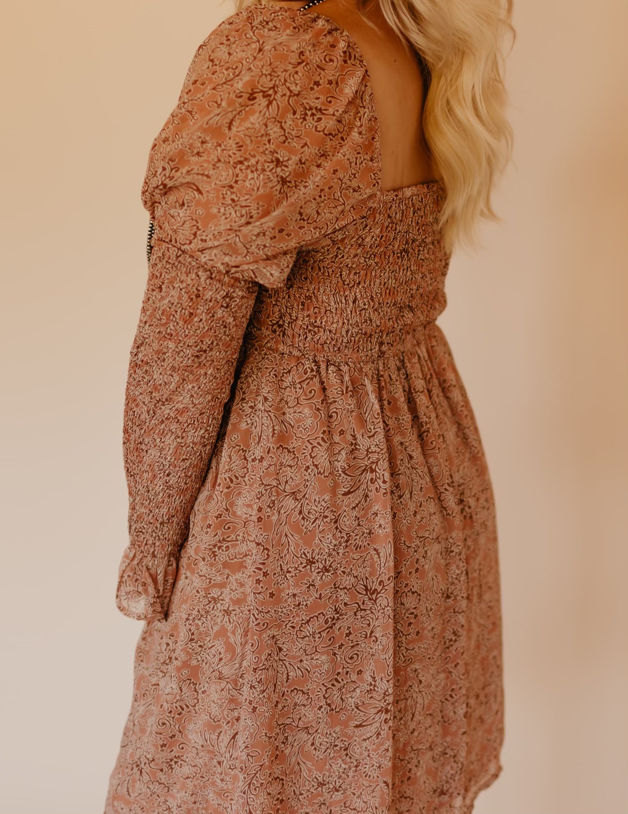 The Tulsen Mini Dress