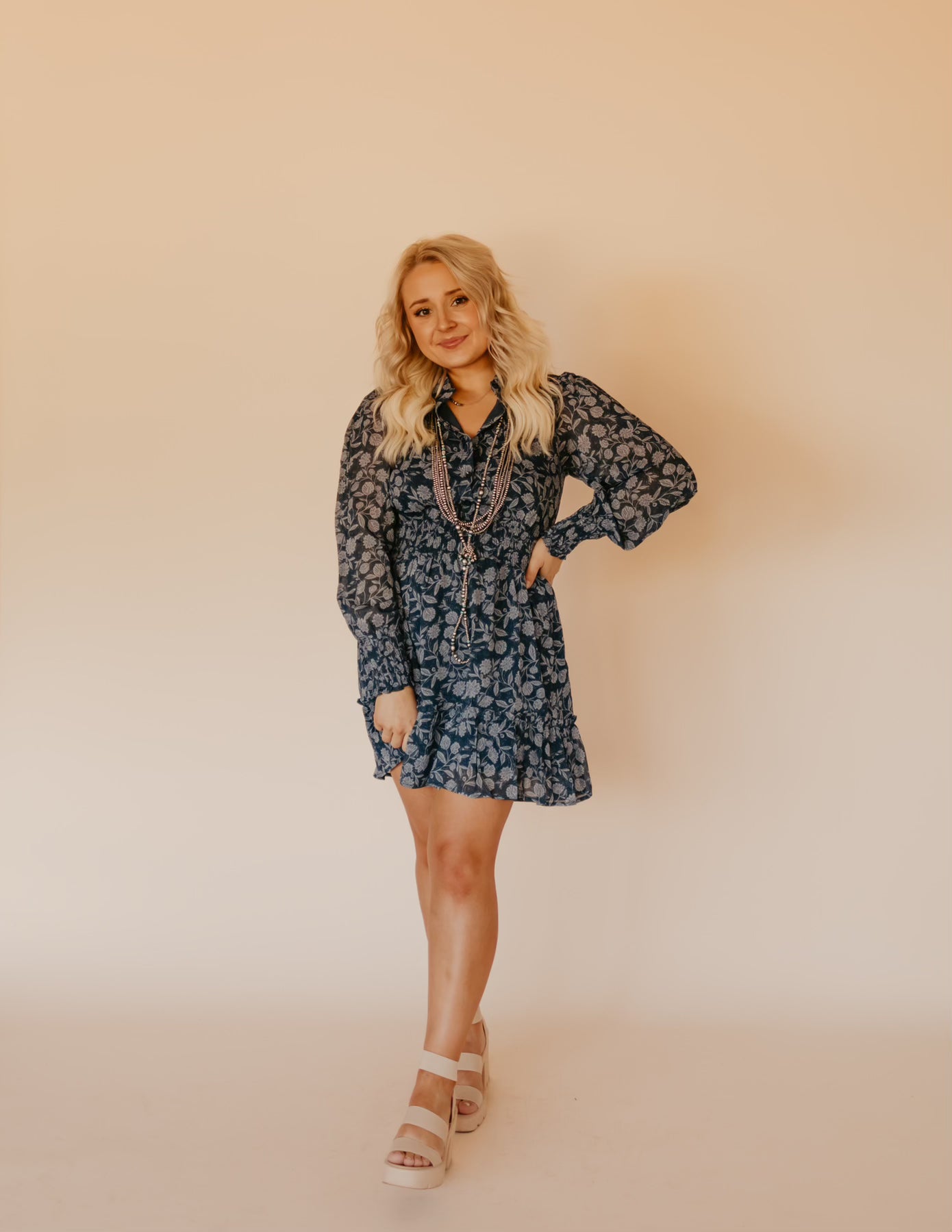 The Kayse Mini Dress