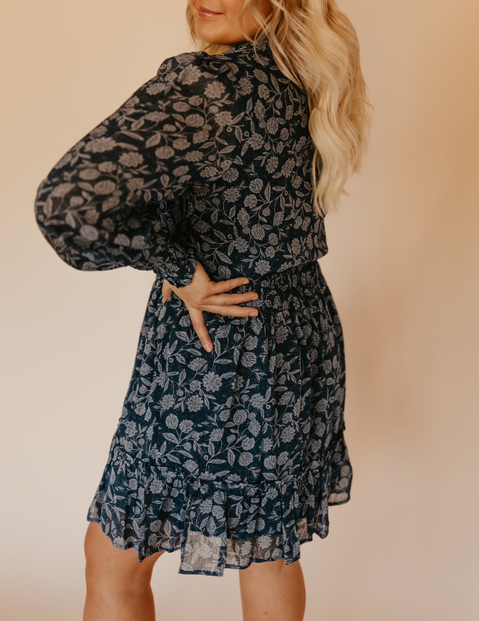 The Kayse Mini Dress
