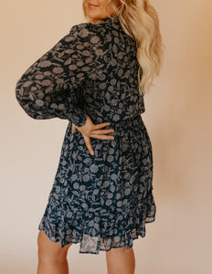 The Kayse Mini Dress