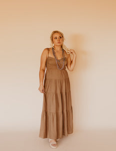 The Indian Summers Maxi Dress