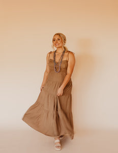 The Indian Summers Maxi Dress