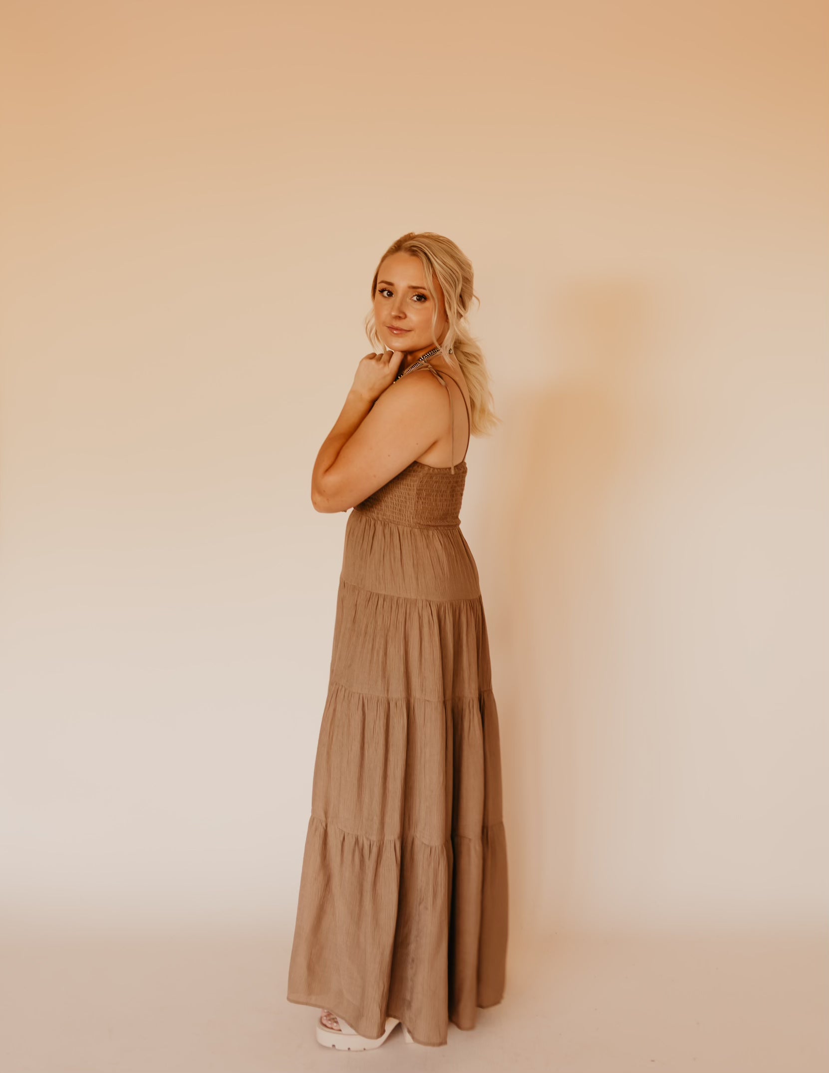 The Indian Summers Maxi Dress