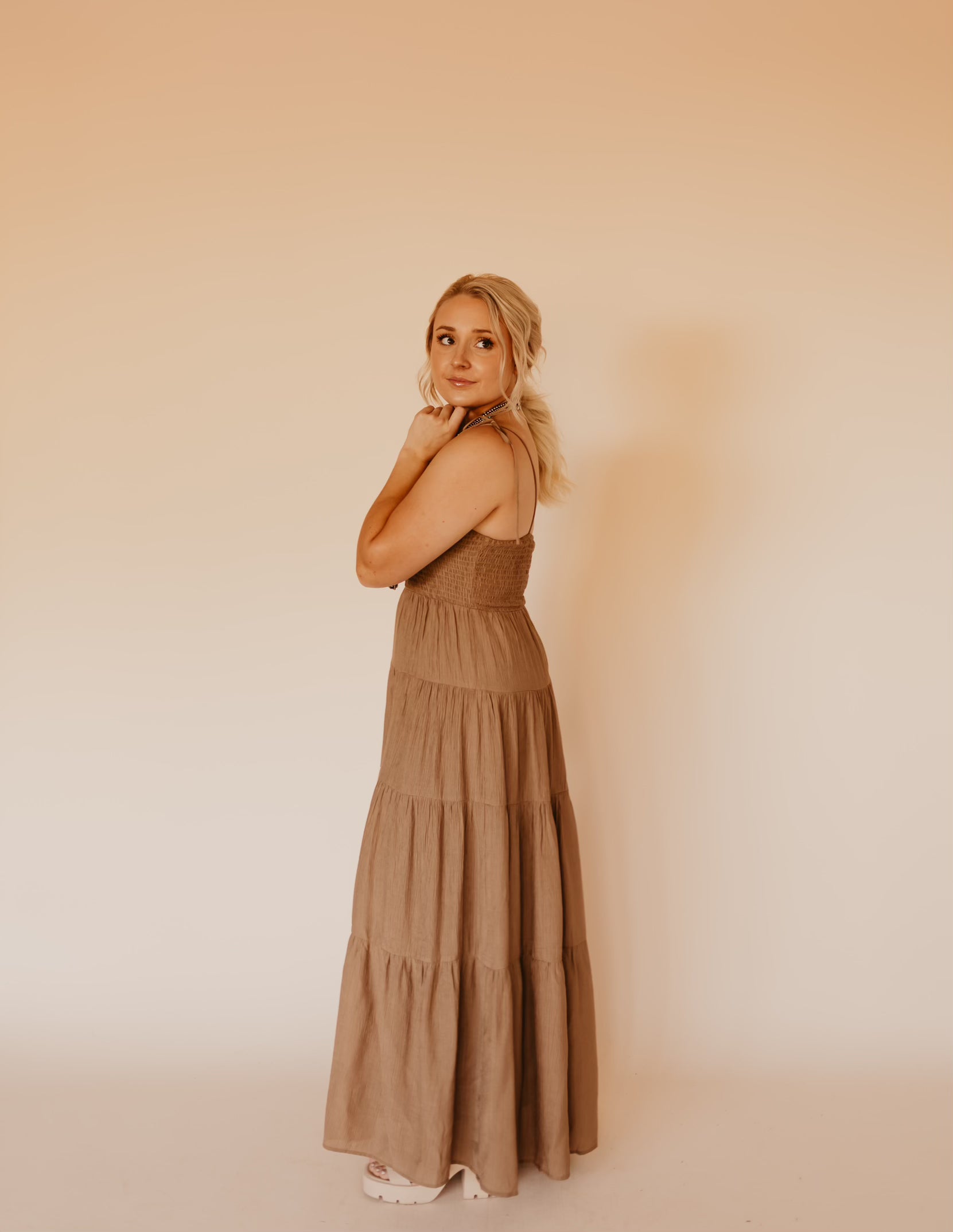 The Indian Summers Maxi Dress