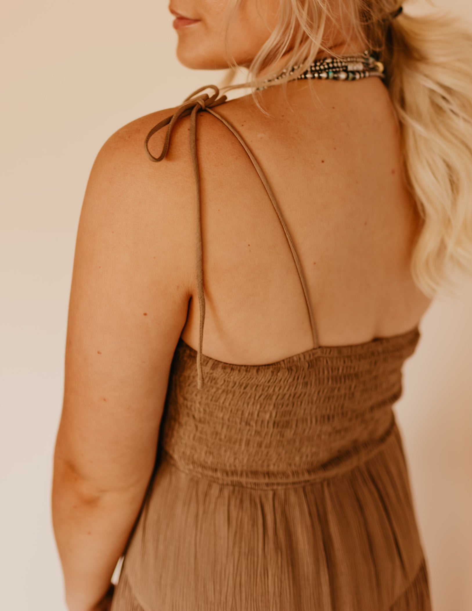 The Indian Summers Maxi Dress