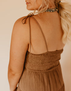 The Indian Summers Maxi Dress