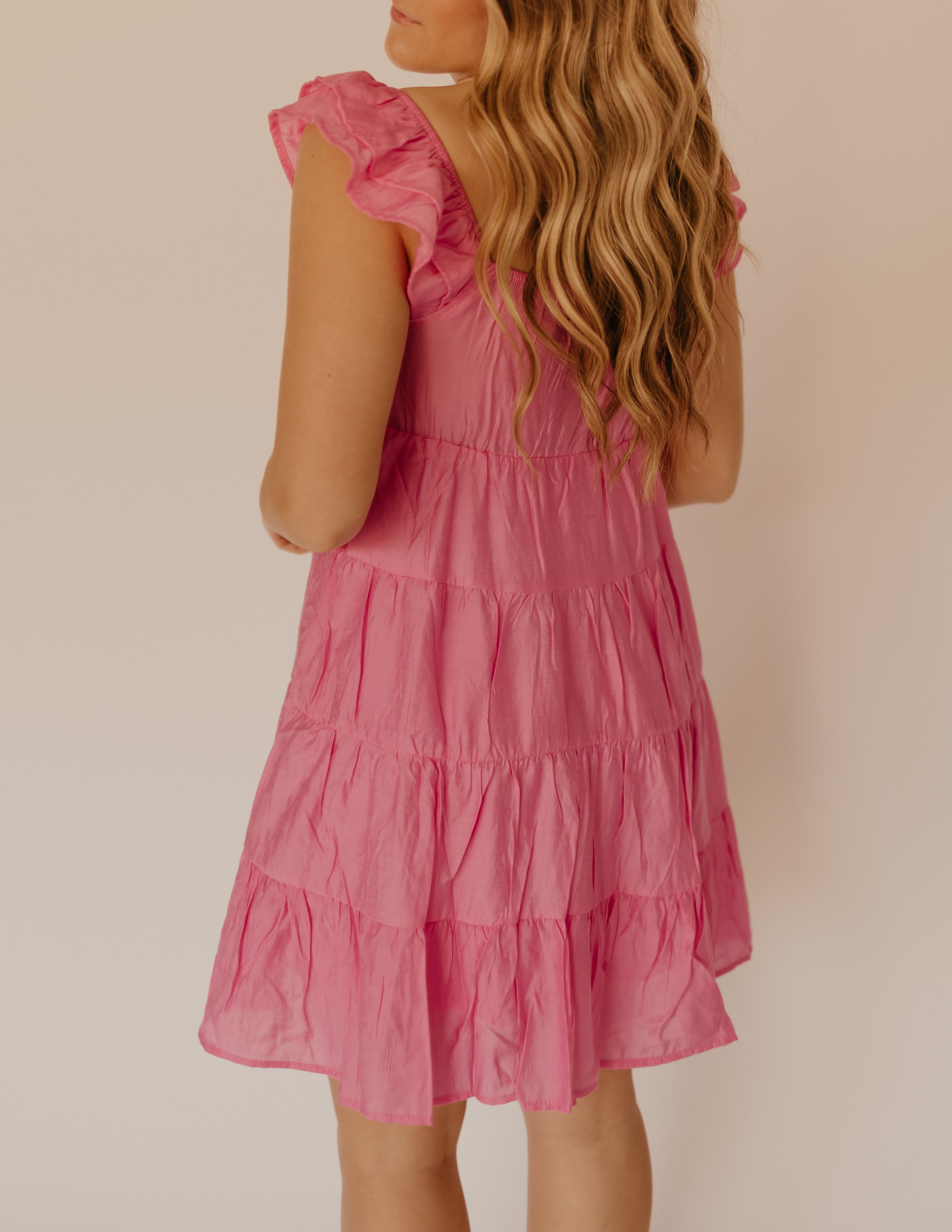The Paelyn Dress {Multiple Colors}