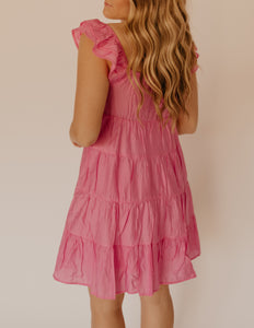 The Paelyn Dress {Multiple Colors}