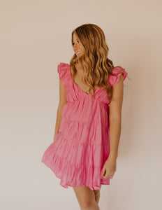 The Paelyn Dress {Multiple Colors}
