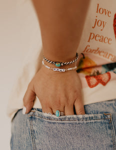 Pray Bracelet