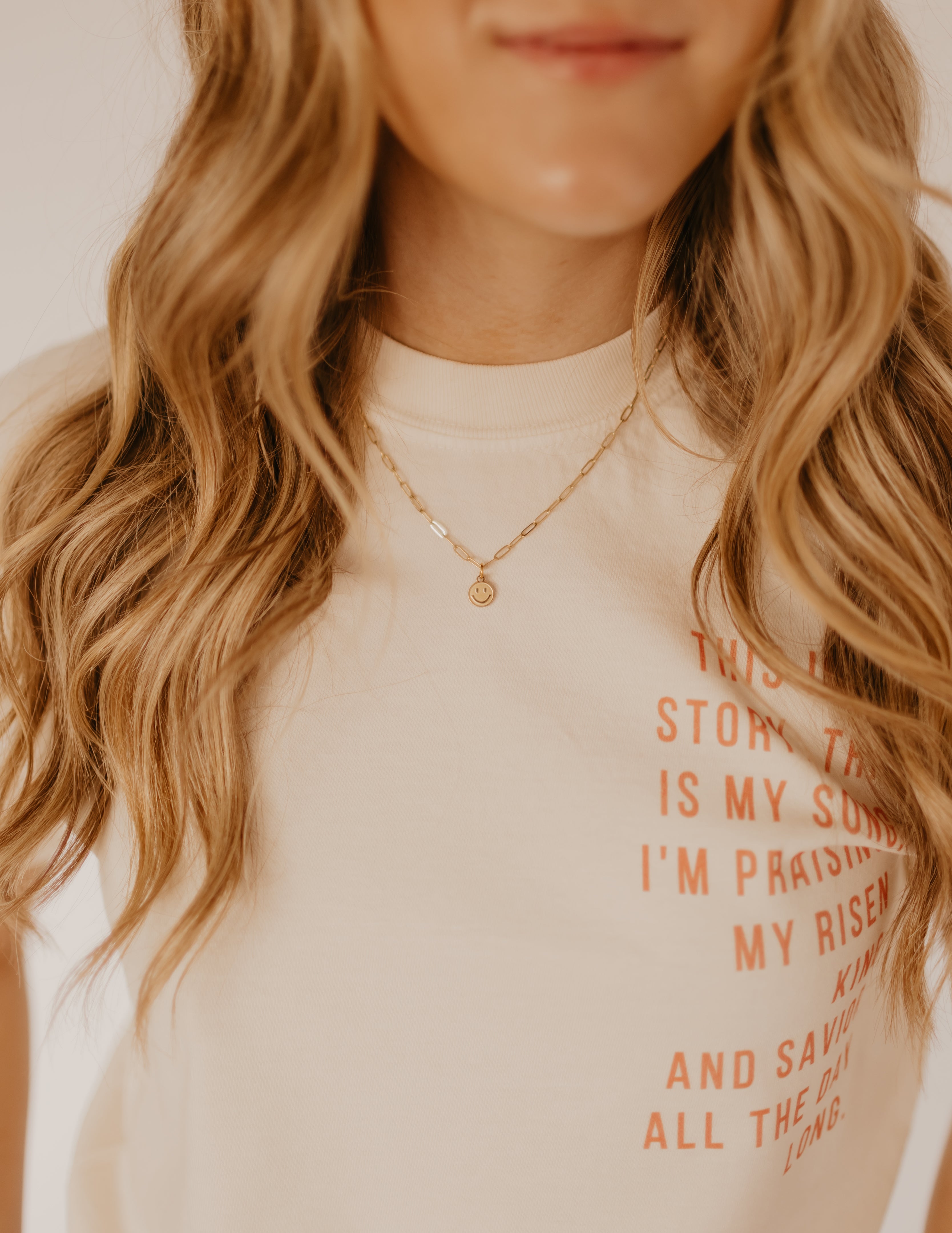 Fullness of Joy Necklace