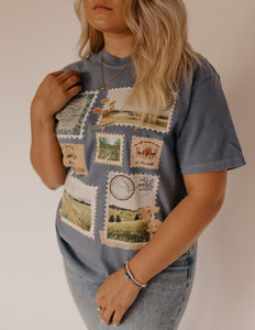 Scrapbook Scripture Tee