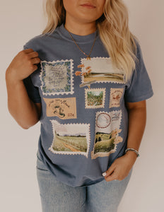 Scrapbook Scripture Tee