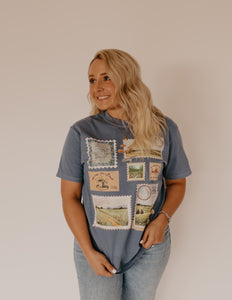 Scrapbook Scripture Tee