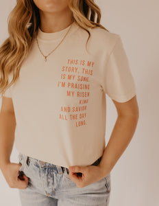 This is My Story Tee