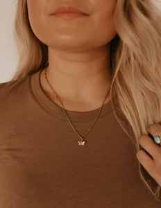 Made New Necklace