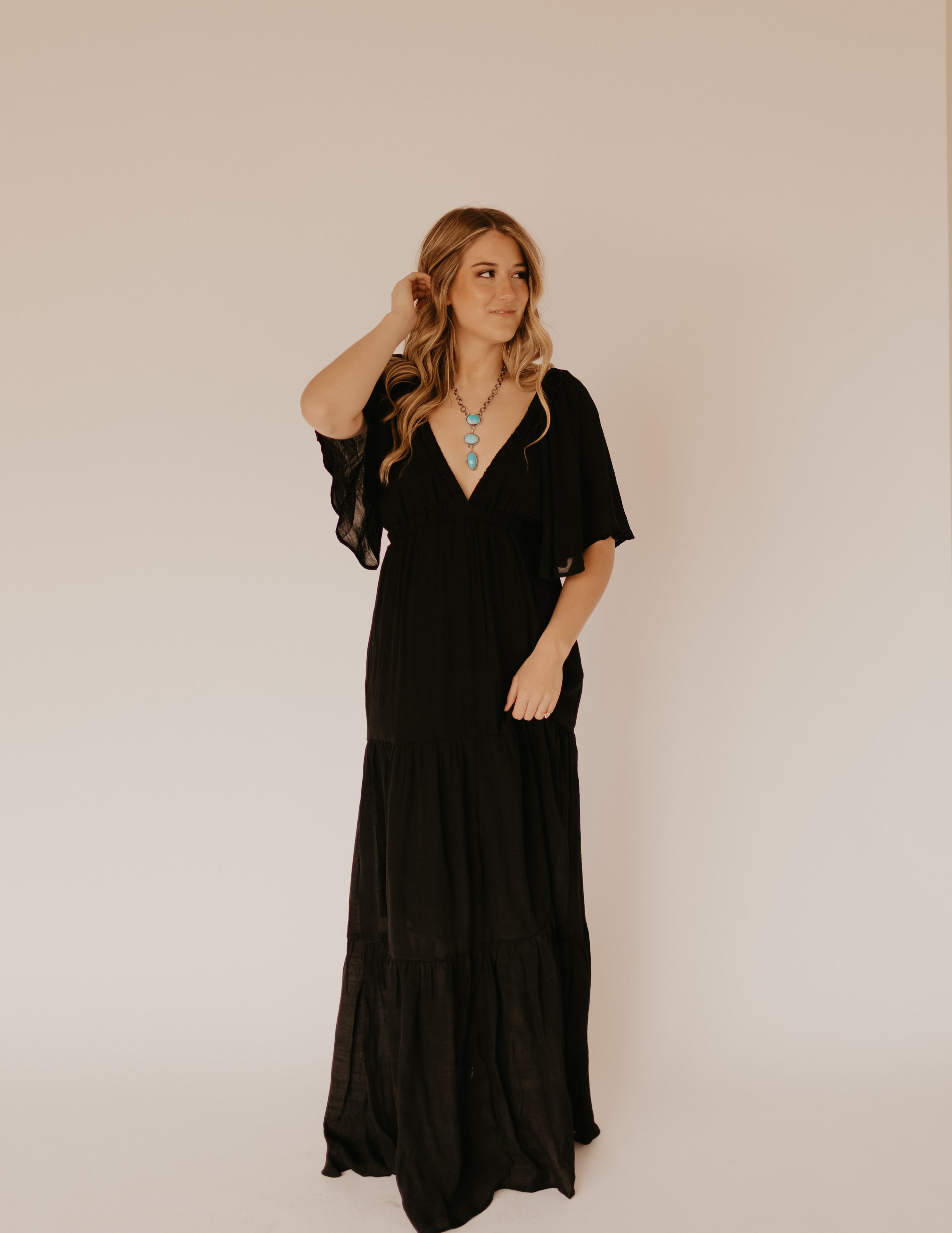 The Olivia Maxi Dress