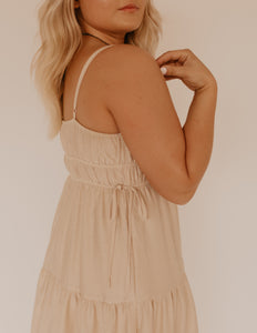 The Faith Midi Dress