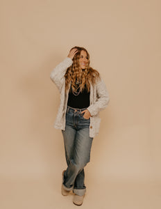 The Nelly Chunky Cardigan