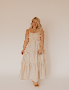 The Faith Midi Dress