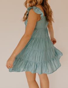 The Paelyn Dress {Multiple Colors}