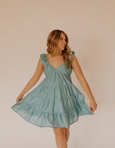The Paelyn Dress {Multiple Colors}
