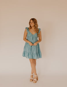 The Paelyn Dress {Multiple Colors}