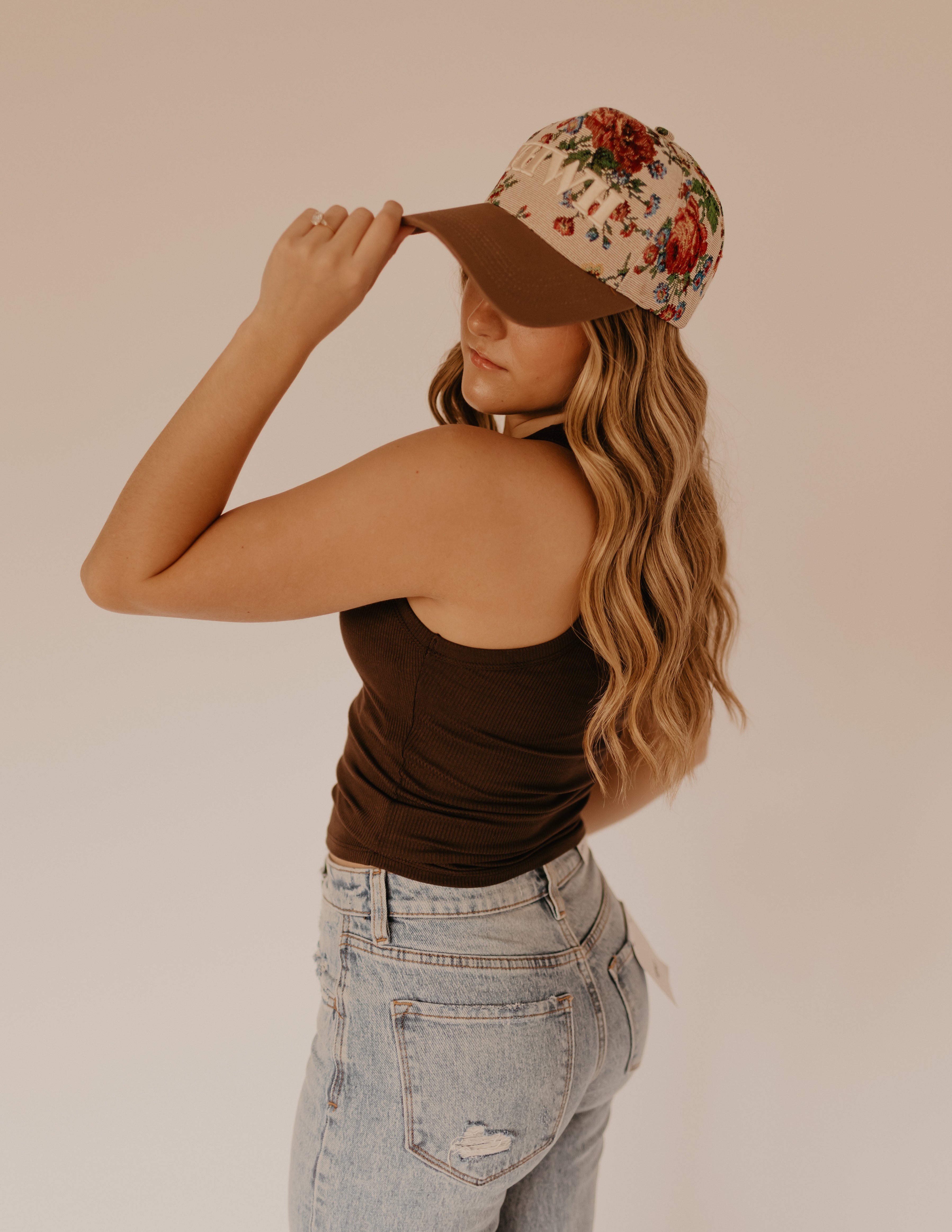 YHWH Cap