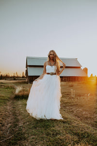 The Cowgirl Dreamer Dress