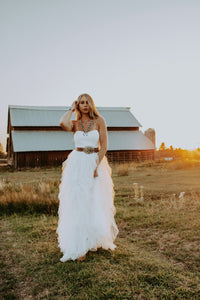 The Cowgirl Dreamer Dress