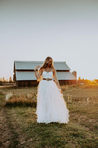 The Cowgirl Dreamer Dress