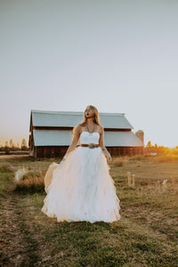 The Cowgirl Dreamer Dress