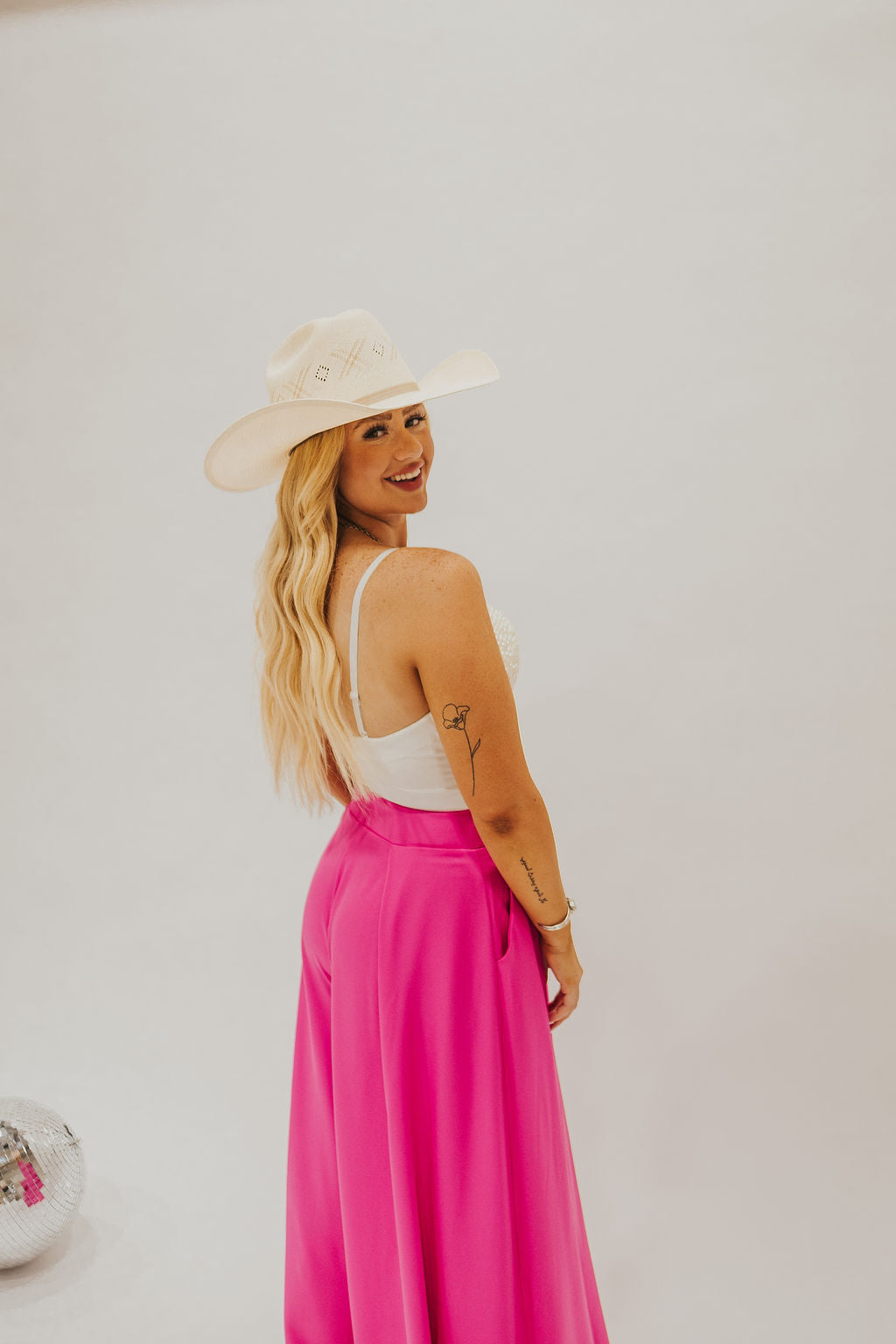 The Kodi Palazzo Pant