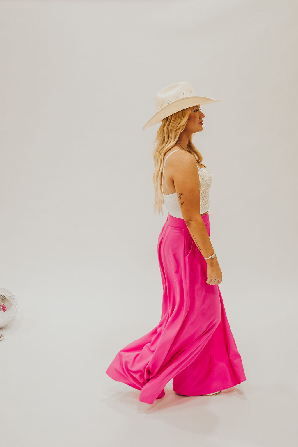 The Kodi Palazzo Pant