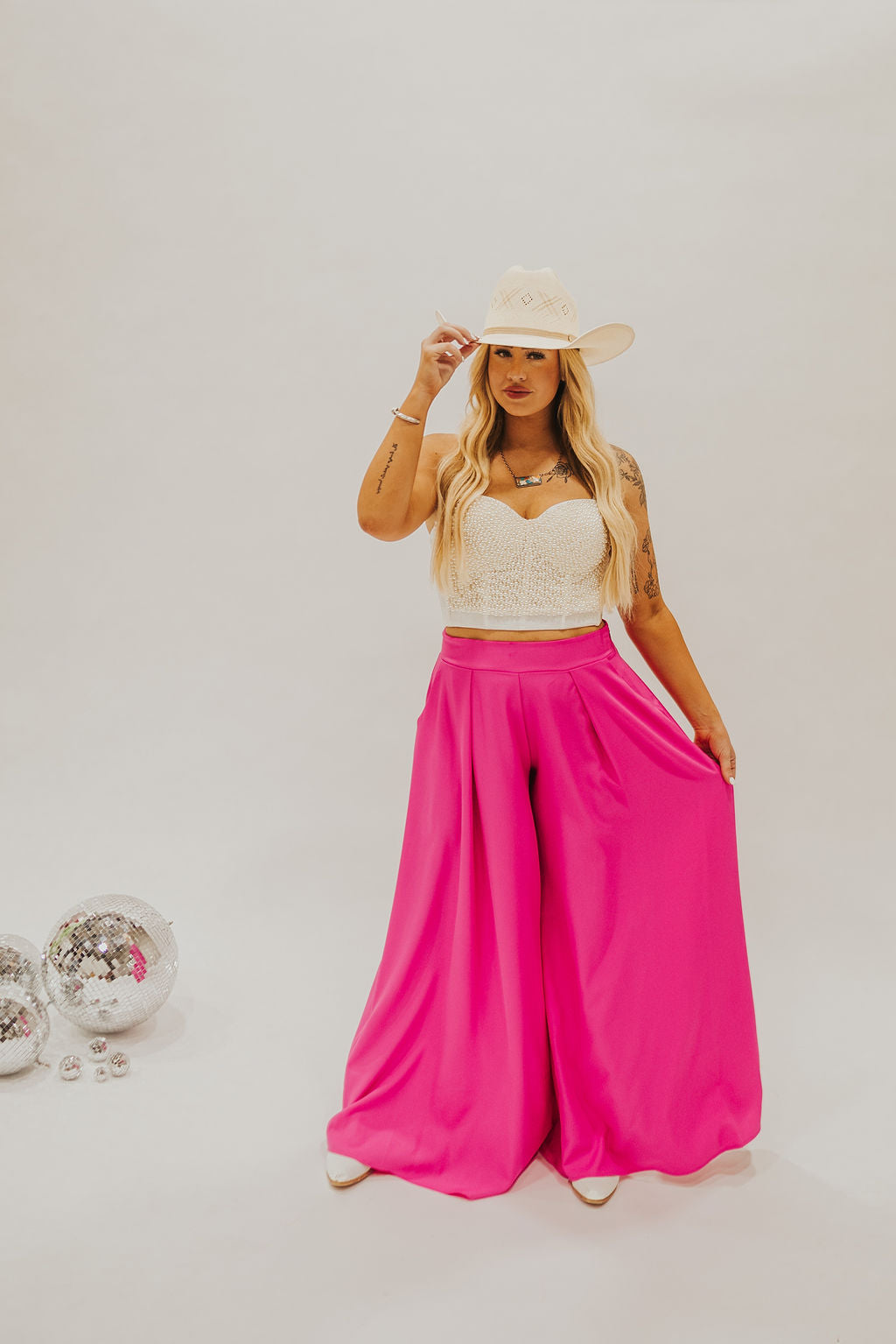 The Kodi Palazzo Pant