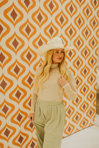 The Savannah Bodysuit {multiple colors}
