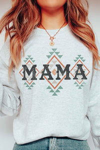 Aztec Mama Sweatshirt