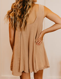 The Boise Romper