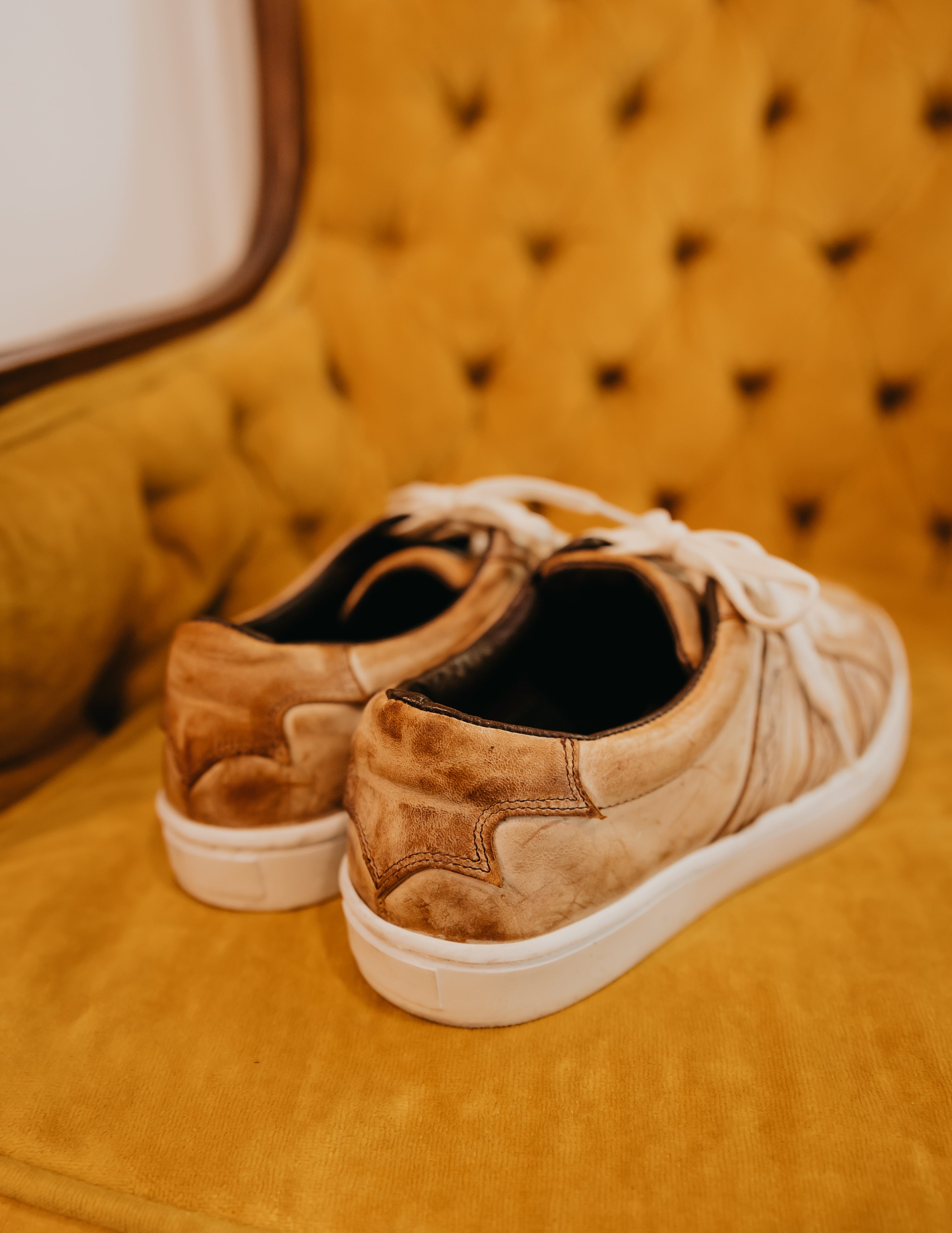 The Tennis Shoe