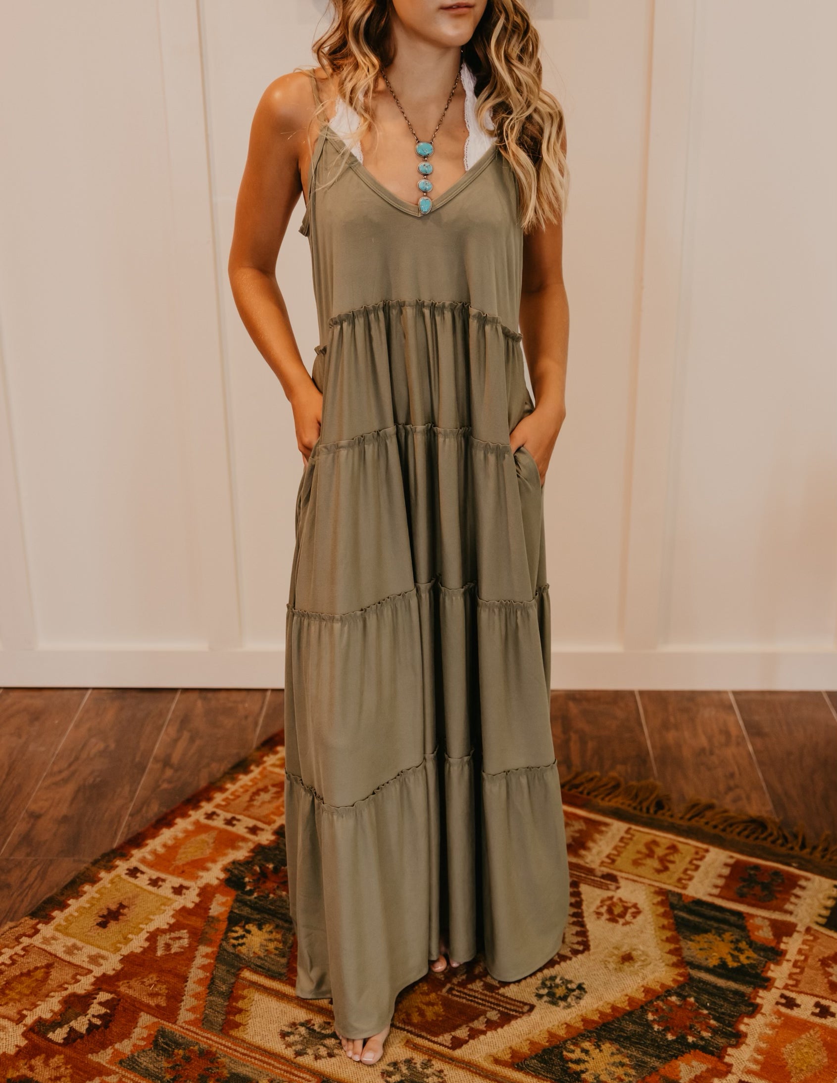 The Sunny Maxi Dress