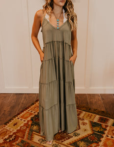 The Sunny Maxi Dress