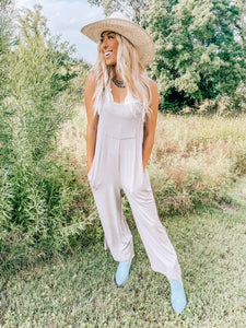 The Lennox Overall Jumpsuit {multiple colors}