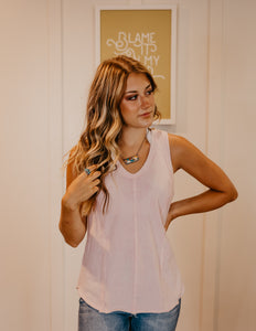 The Bri Tank {multiple colors}