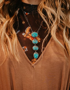 The Navarre Lariat