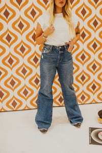 The Willow Boot Cut Jean