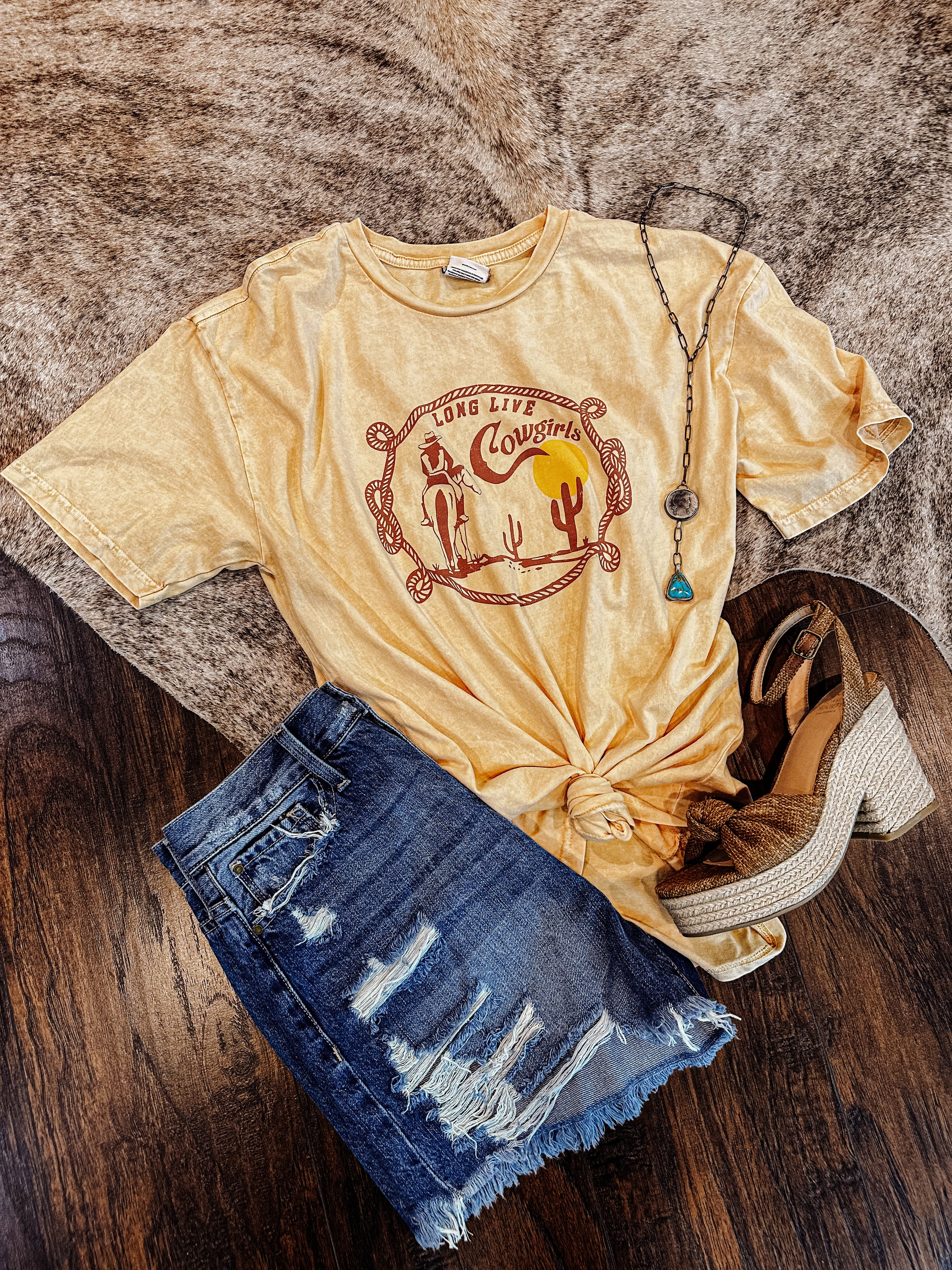 Long Live Cowgirls