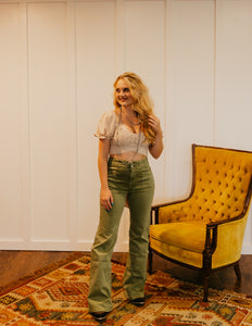The Rue Bootcut Jean